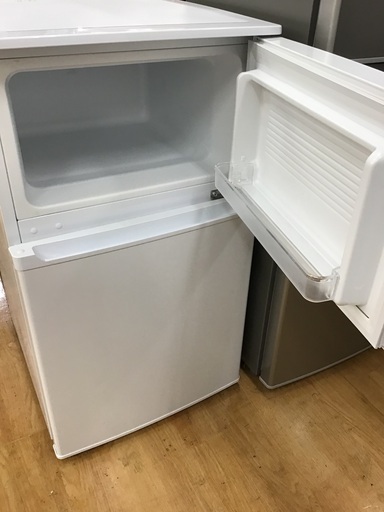 トレファク神戸新長田 】IRIS OHYAMAの2ドア冷蔵庫2019年製です