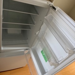 ノンフロン冷凍冷蔵庫の画像