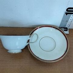 0804-031 WEDGWOOD　カップ＆ソーサーの画像