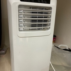 山善移動式クーラー(PJEC-k222)の画像
