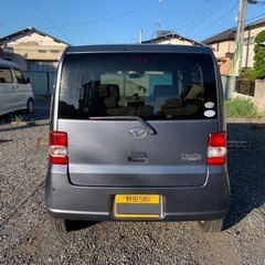 8/8まで引き取りの方限定！　ムーヴ コンテ 車検たっぷり！乗って帰れます⭐︎の画像
