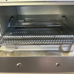 パナソニック トースター オーブントースター 4枚焼き対応 30分タイマー搭載 ホワイト NT-T501-Wの画像