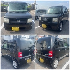 コミコミ⭐️車検約半年付き！⭐️ ムーブコンテ  とりあえずの足に⭐️の画像