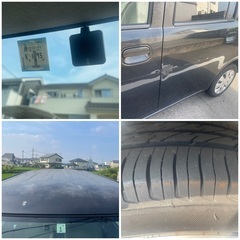 コミコミ⭐️車検約半年付き！⭐️ ムーブコンテ  とりあえずの足に⭐️の画像