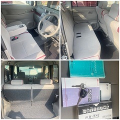 コミコミ⭐️車検約半年付き！⭐️ ムーブコンテ  とりあえずの足に⭐️の画像