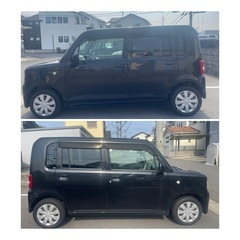 コミコミ⭐️車検約半年付き！⭐️ ムーブコンテ  とりあえずの足に⭐️の画像