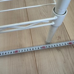 メタル3段ラックの画像