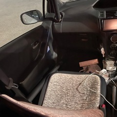 ヴィッツ　NCP91 ヴィッツカップ車両の画像