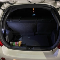 ヴィッツ　NCP91 ヴィッツカップ車両の画像