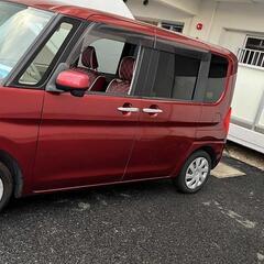 タント　車検あり8年12月までの画像
