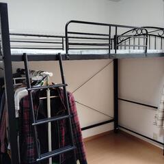 ロフトベッドの画像