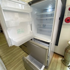 SHARP350L冷凍庫:2017年製【リサイクルフカツ岡崎倉庫店】250804NA-1の画像