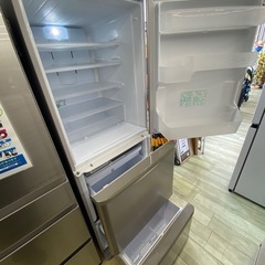 SHARP350L冷凍庫:2017年製【リサイクルフカツ岡崎倉庫店】250804NA-1の画像