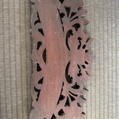 木材彫刻の画像