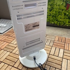 遠赤外線カーボンヒーター譲りますの画像