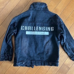 150サイズ＊Gジャンの画像