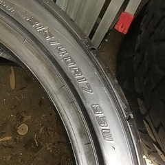 グッドイヤー RSスポーツ 新品2本の画像