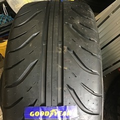 グッドイヤー RSスポーツ 新品2本の画像