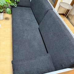 定価20万　ソファベッドの画像