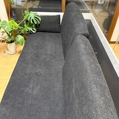 定価20万　ソファベッドの画像