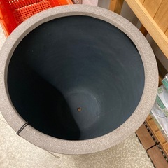 未使用品　プランター　植木鉢の画像
