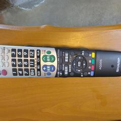 液晶カラーテレビの画像