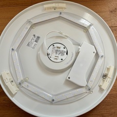 シーリングライト 　リモコン付きの画像