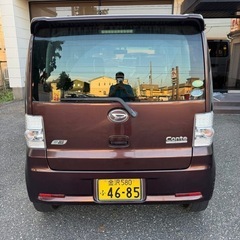 タントダイハツ　2012年　平成H24 9万キロ　の画像