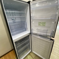 SHARP280L冷凍庫:2021年製【リサイクルフカツ岡崎倉庫店】250804NA-2の画像