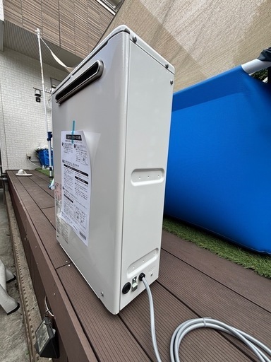 リンナイガス給湯器