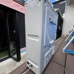 リンナイガス給湯器の画像