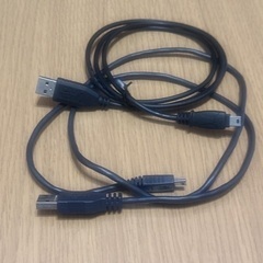 USBケーブル各種 NCNRの画像