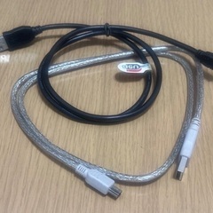 USBケーブル各種 NCNRの画像