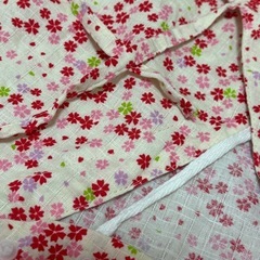 甚平　80センチの画像