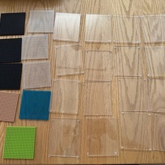 ナノブロック　情景シリーズ　まとめ売りの画像