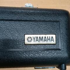 0804-002 YAMAHA　フルート　木管楽器の画像