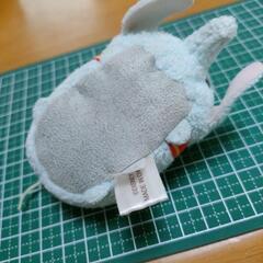 ディズニー ツムツム ダンボ ぬいぐるみ sサイズの画像