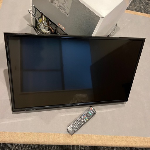 相場10,000円】Panasonic 32型 テレビ (足立商店) 野江の家電の