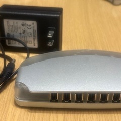 USB及びFireWire(IEEE1394)ハブ NCNRの画像