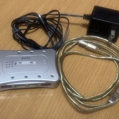 USB及びFireWire(IEEE1394)ハブ NCNRの画像