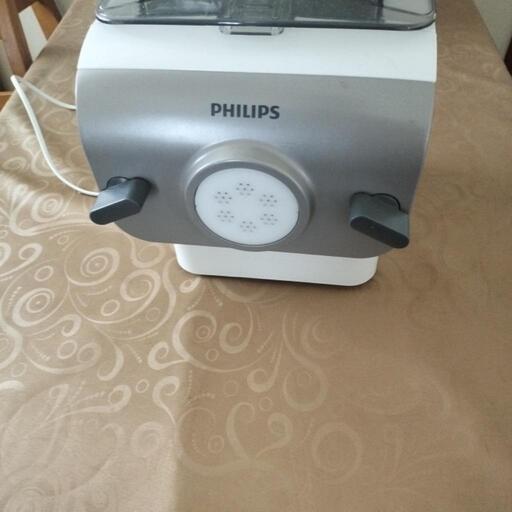 新品・未使用✨PHILIPS ヌードルメーカー Amazon | フィリップス 家庭用製麺機 ヌードルメーカー HR2365