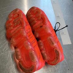 0804-006 NIKE×CLOT ヴェイパーマックスの画像
