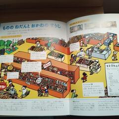 【交渉中】値下げ💖『かず•かたちの図鑑』小学館プレNEOの画像