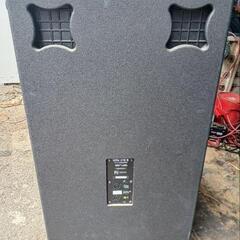 EV エレクトロボイス Electro-Voice QRx 218sの画像