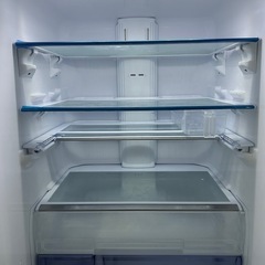 【美品】★同時購入割引★三菱　切れちゃう瞬冷凍　MR-WX52F-BRの画像