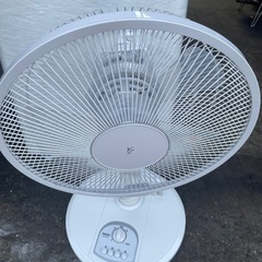 2024年製　扇風機の画像