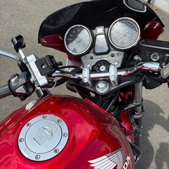 cb400sf ビキニカウルの画像