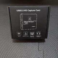新品未使用キャプチャーボードの画像