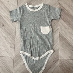 90cm ロンパース 3枚セット
の画像