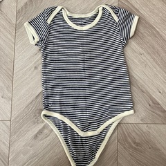 90cm ロンパース 3枚セット
の画像